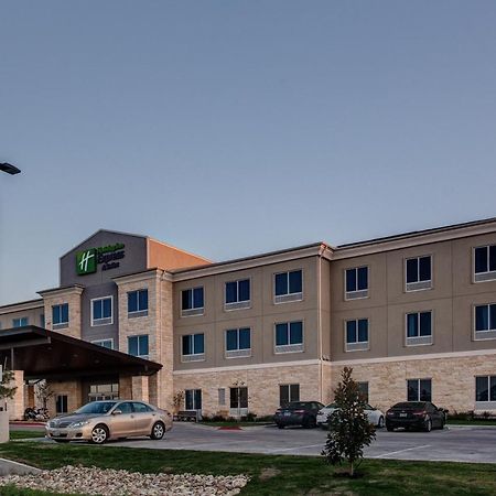 Holiday Inn Express & Suites Gatesville - N. Ft Hood By Ihg Eksteriør bilde
