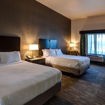 Holiday Inn Express & Suites Gatesville - N. Ft Hood By Ihg Eksteriør bilde