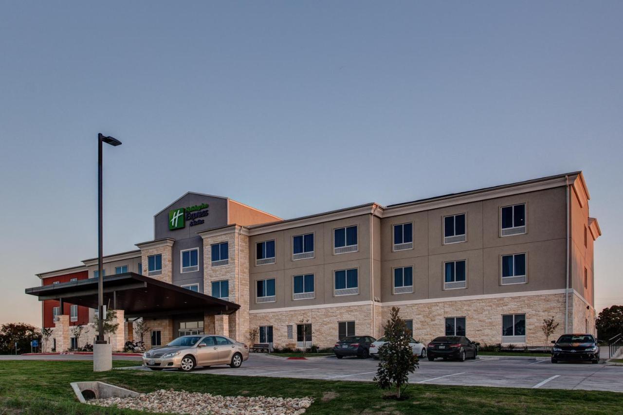 Holiday Inn Express & Suites Gatesville - N. Ft Hood By Ihg Eksteriør bilde