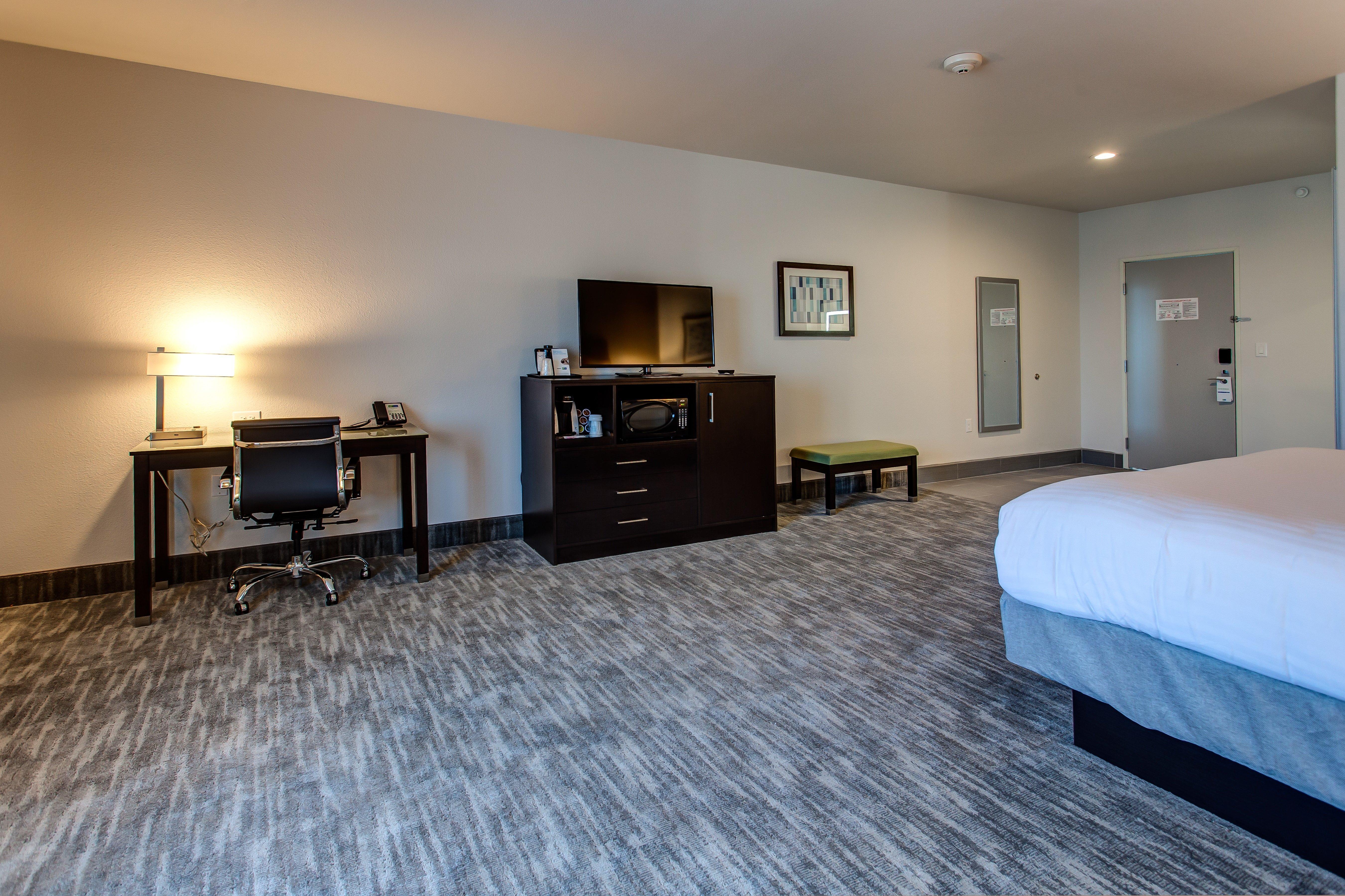 Holiday Inn Express & Suites Gatesville - N. Ft Hood By Ihg Eksteriør bilde