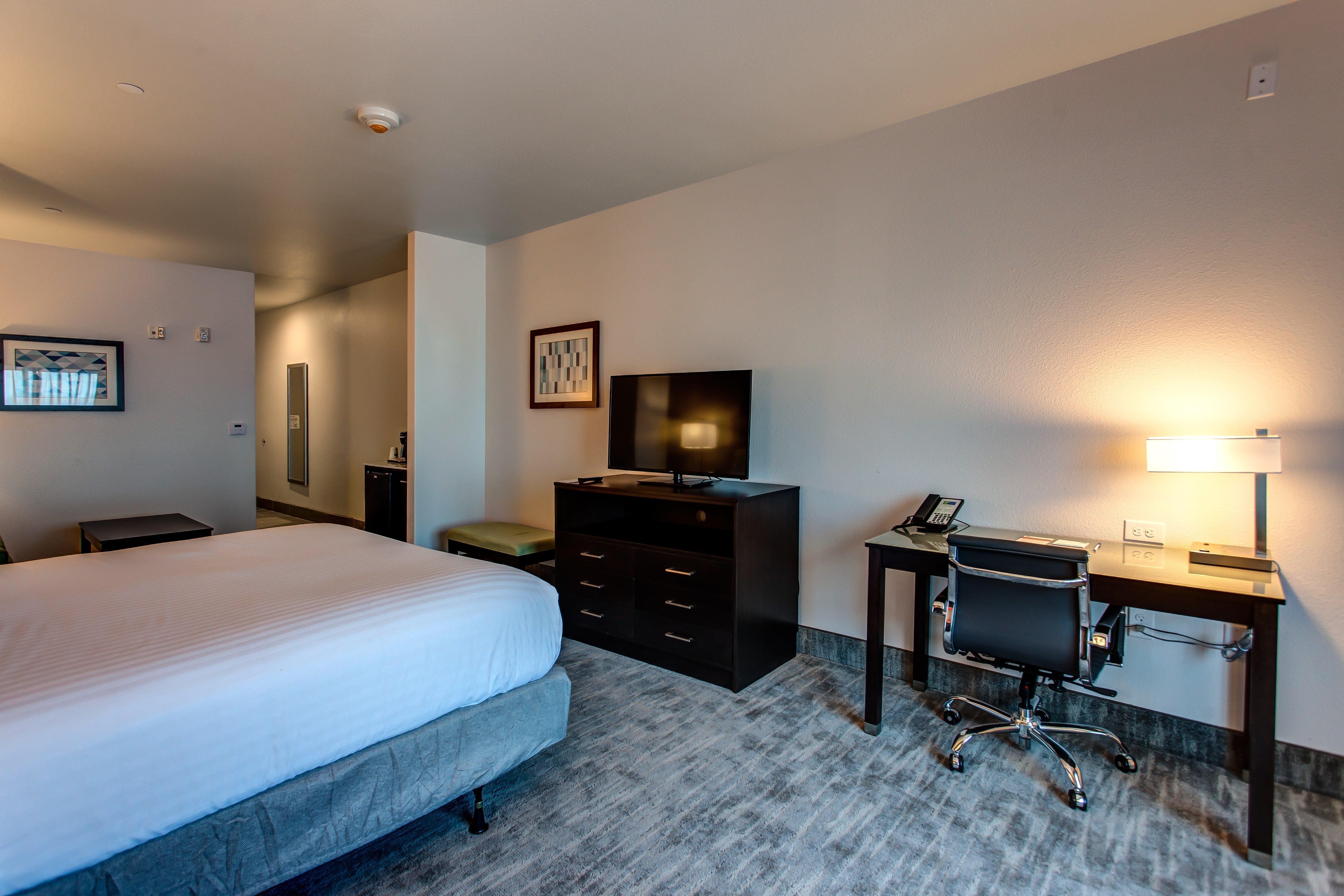 Holiday Inn Express & Suites Gatesville - N. Ft Hood By Ihg Eksteriør bilde