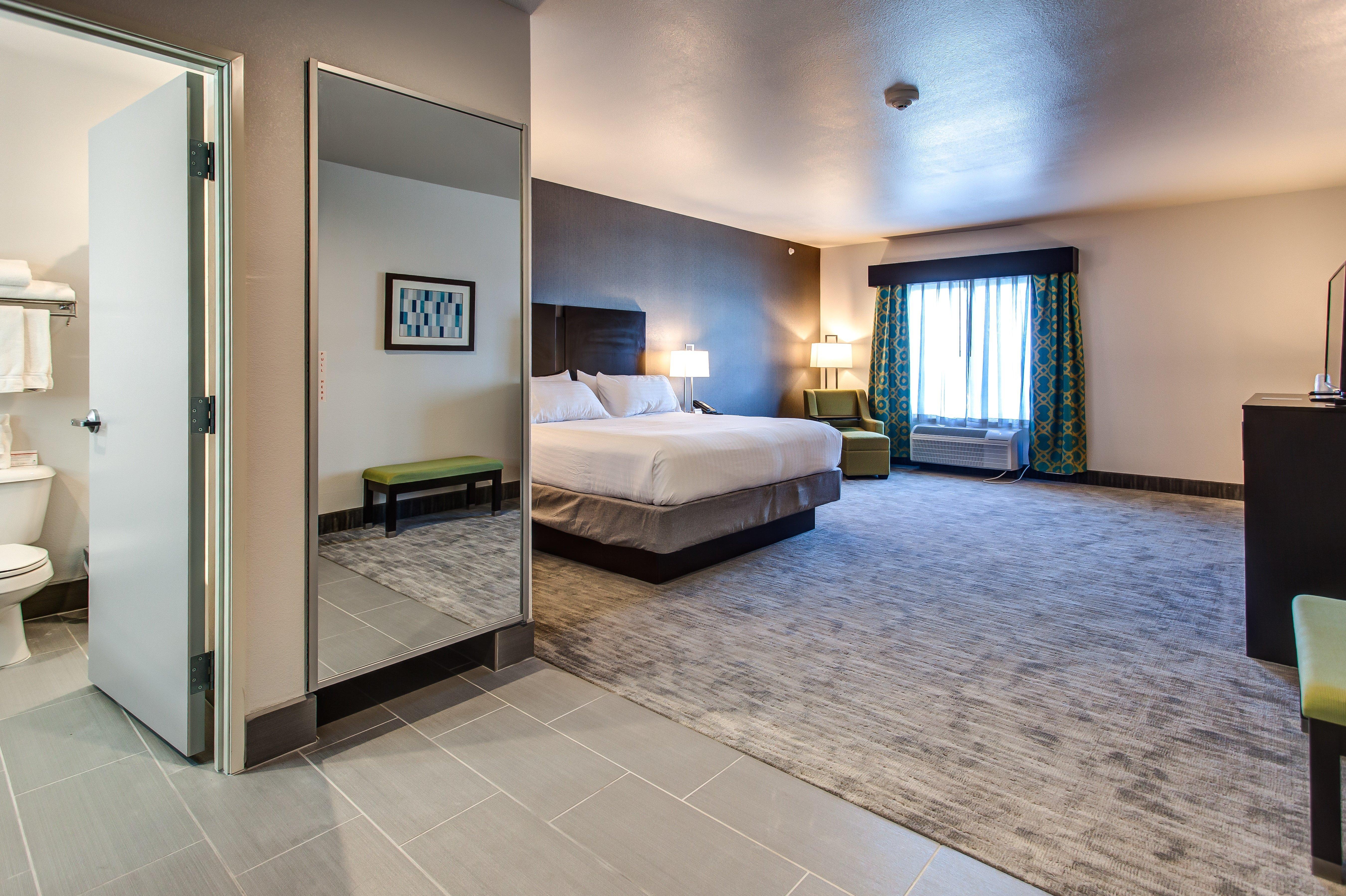 Holiday Inn Express & Suites Gatesville - N. Ft Hood By Ihg Eksteriør bilde