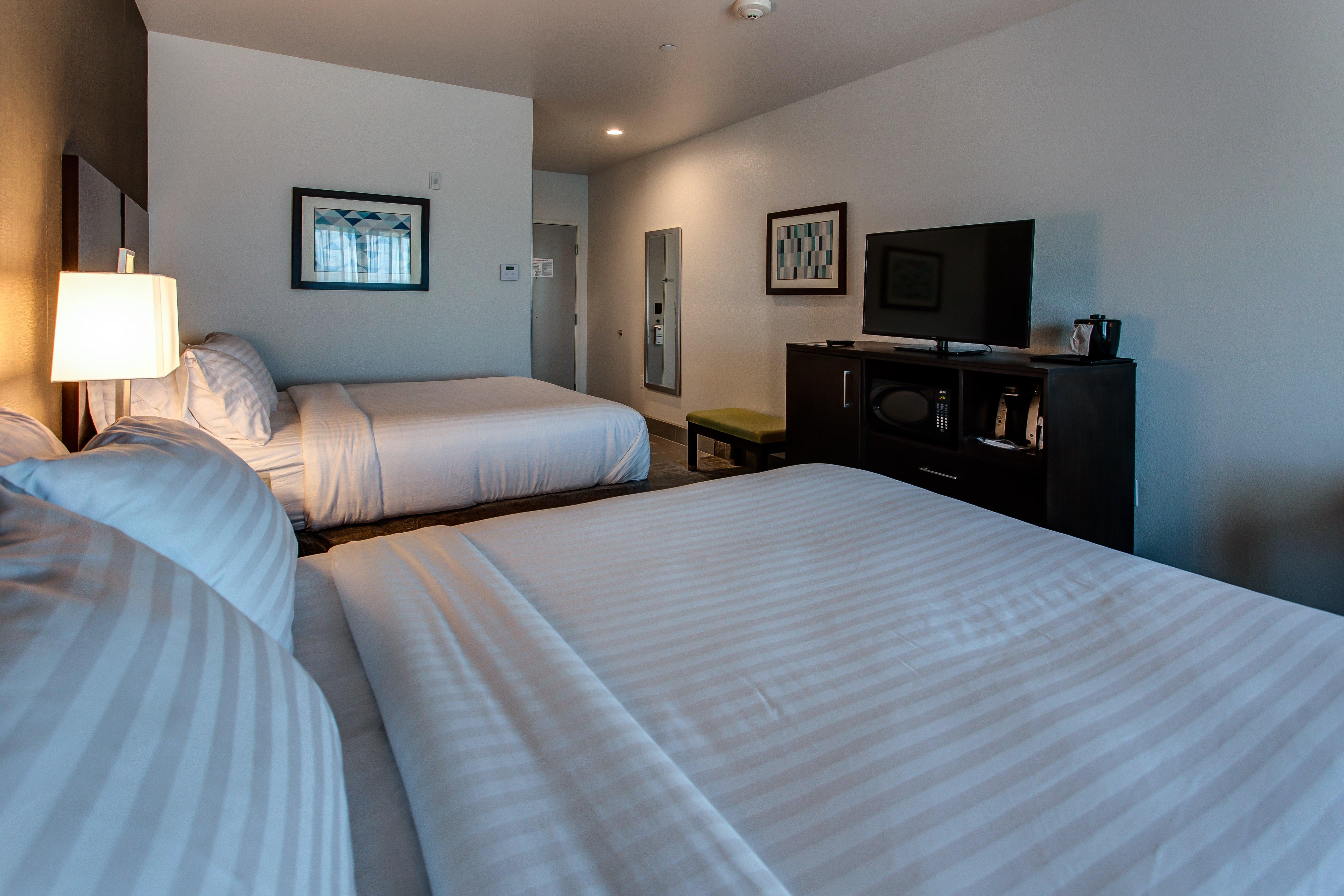 Holiday Inn Express & Suites Gatesville - N. Ft Hood By Ihg Eksteriør bilde