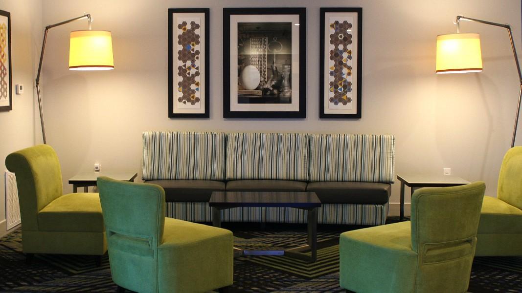 Holiday Inn Express & Suites Gatesville - N. Ft Hood By Ihg Eksteriør bilde