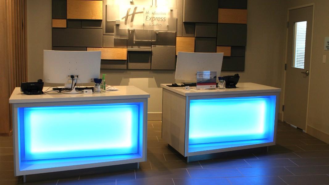 Holiday Inn Express & Suites Gatesville - N. Ft Hood By Ihg Eksteriør bilde