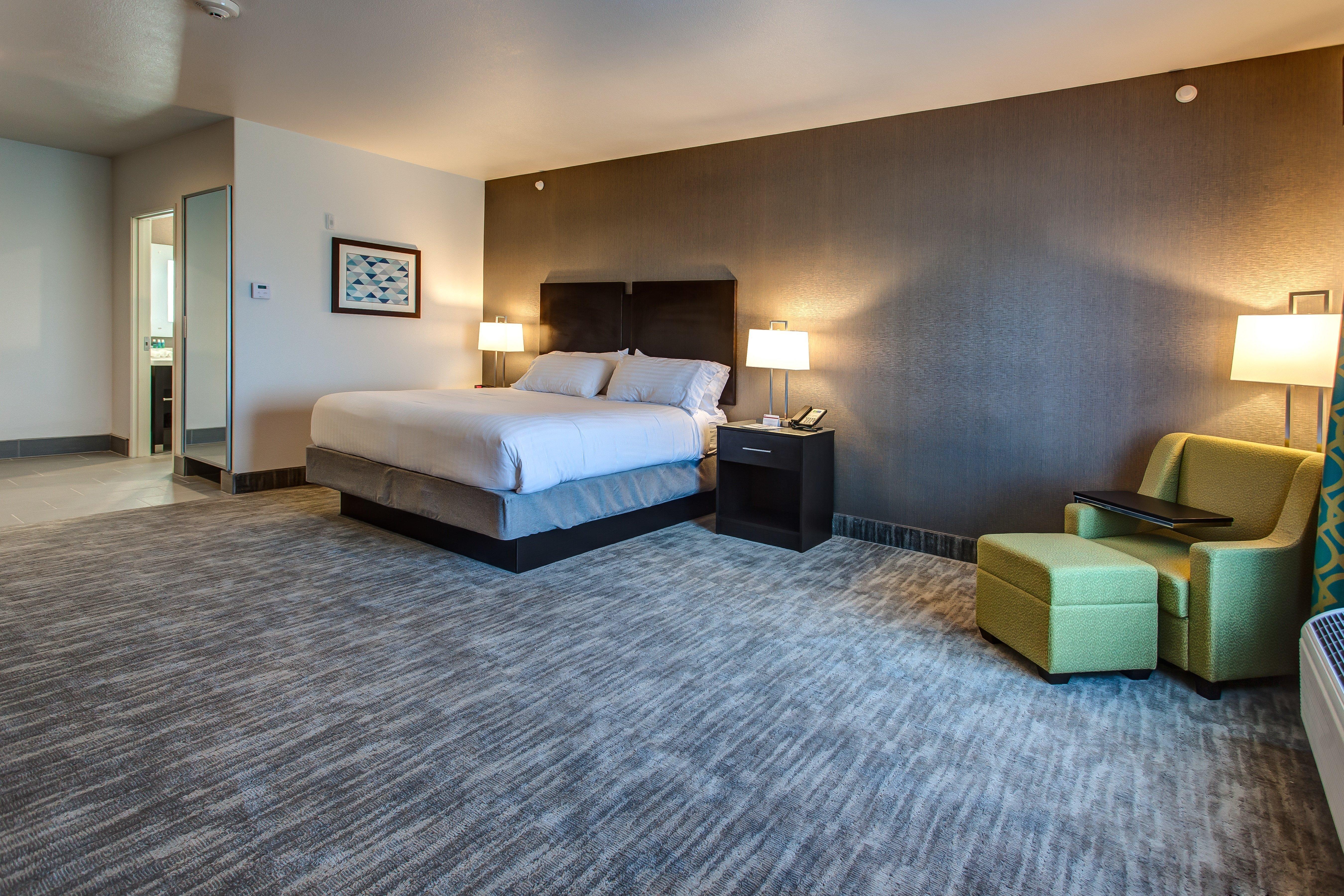 Holiday Inn Express & Suites Gatesville - N. Ft Hood By Ihg Eksteriør bilde