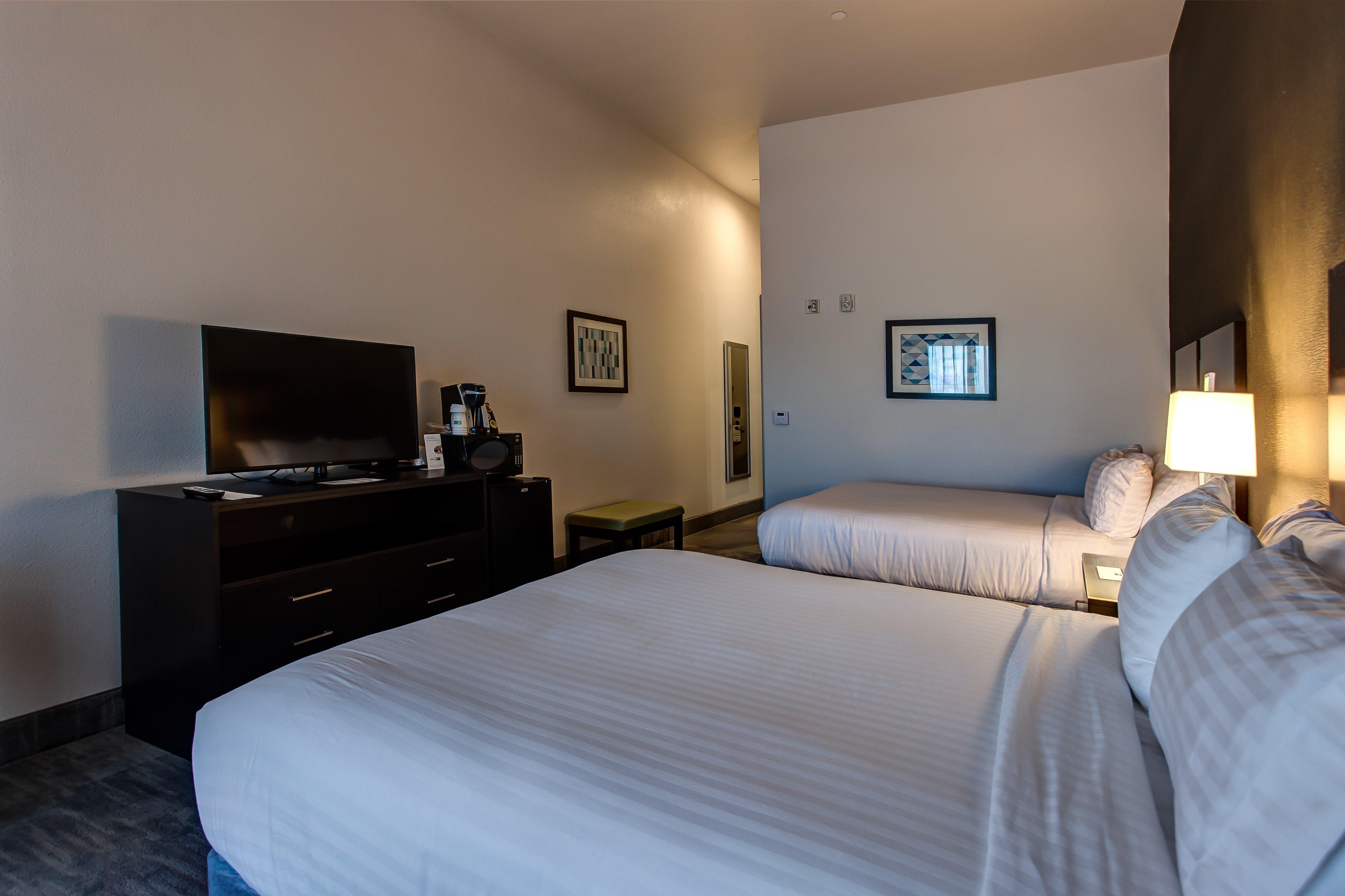 Holiday Inn Express & Suites Gatesville - N. Ft Hood By Ihg Eksteriør bilde