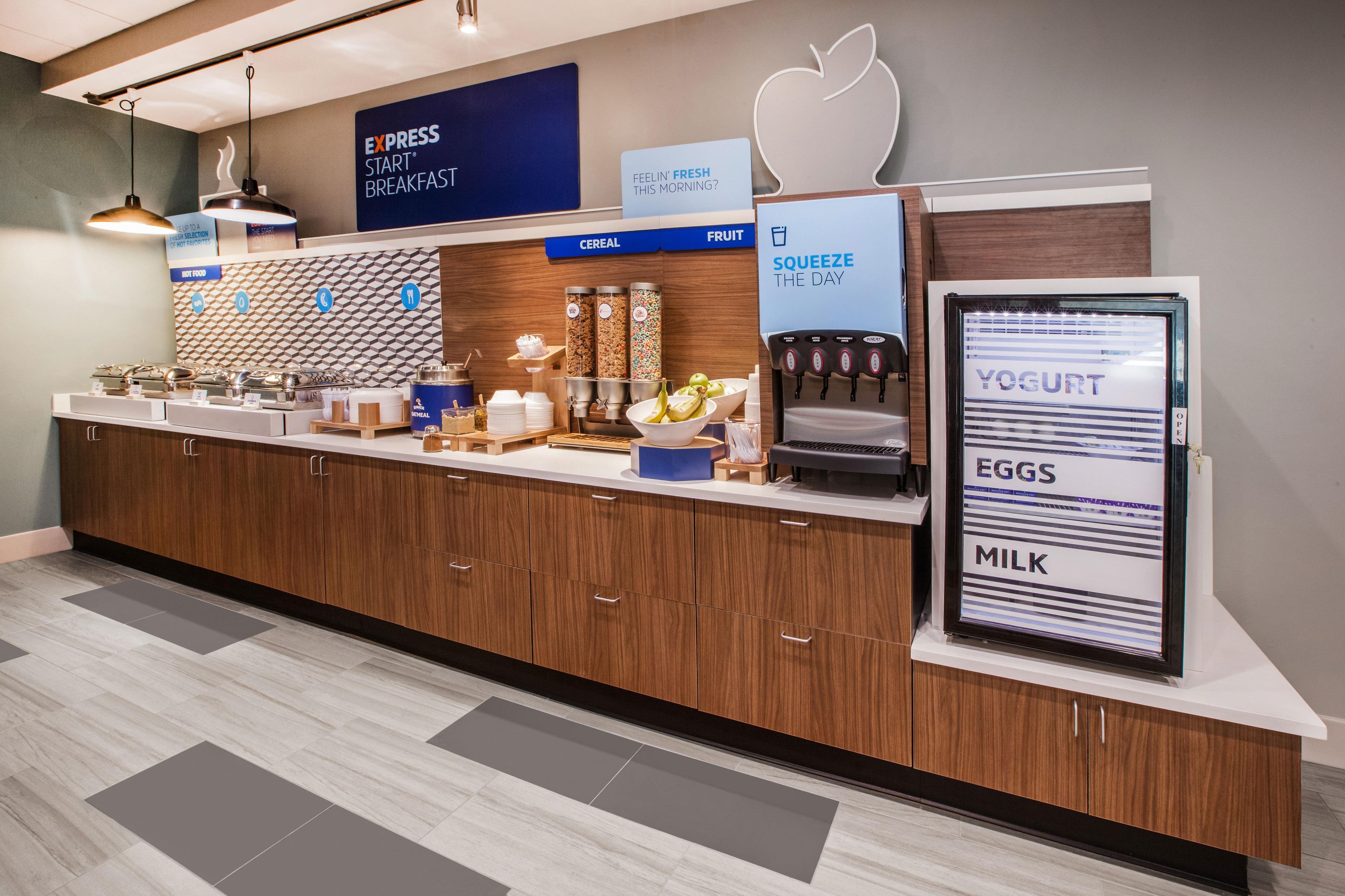 Holiday Inn Express & Suites Gatesville - N. Ft Hood By Ihg Eksteriør bilde
