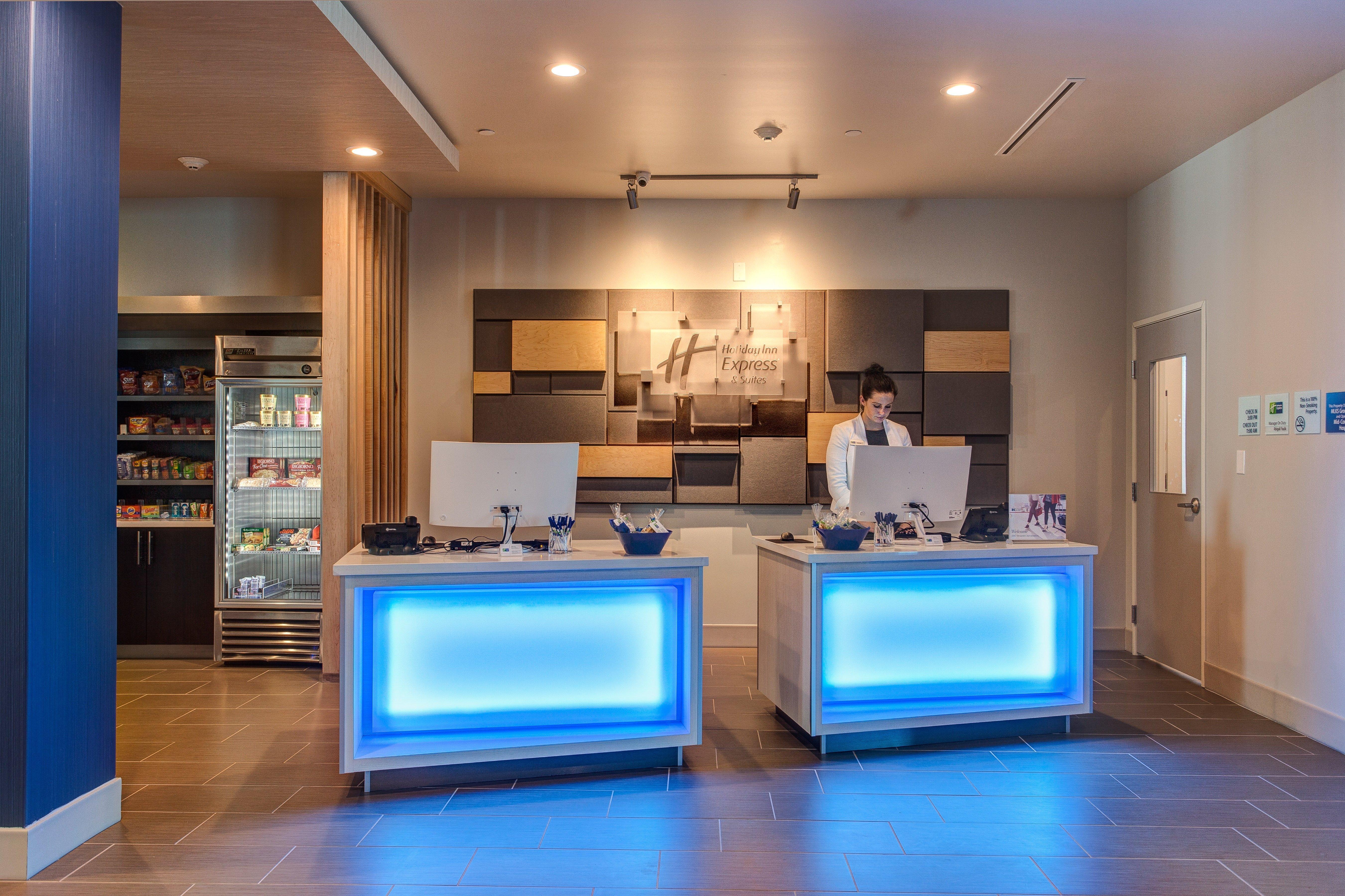 Holiday Inn Express & Suites Gatesville - N. Ft Hood By Ihg Eksteriør bilde