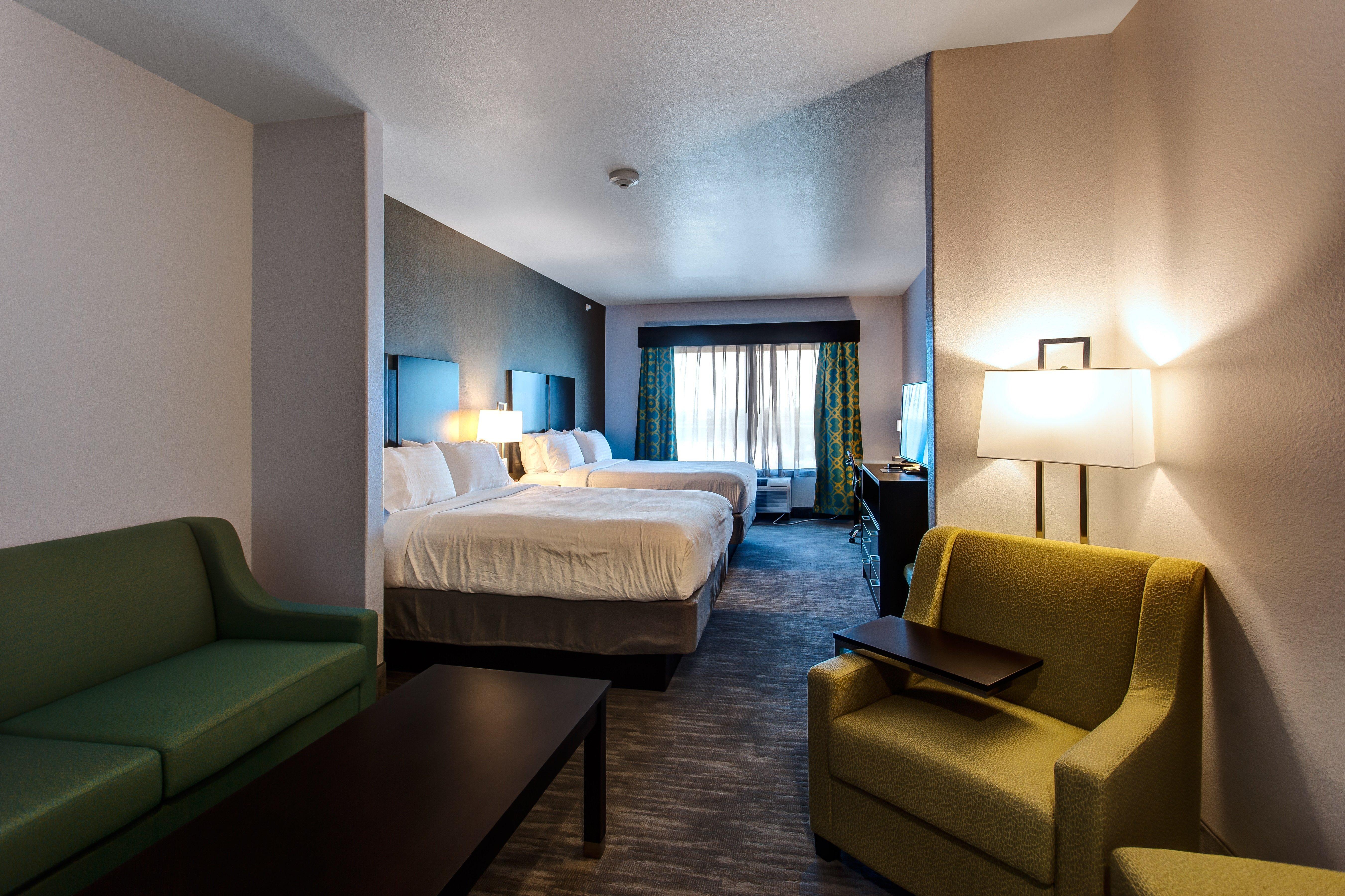 Holiday Inn Express & Suites Gatesville - N. Ft Hood By Ihg Eksteriør bilde