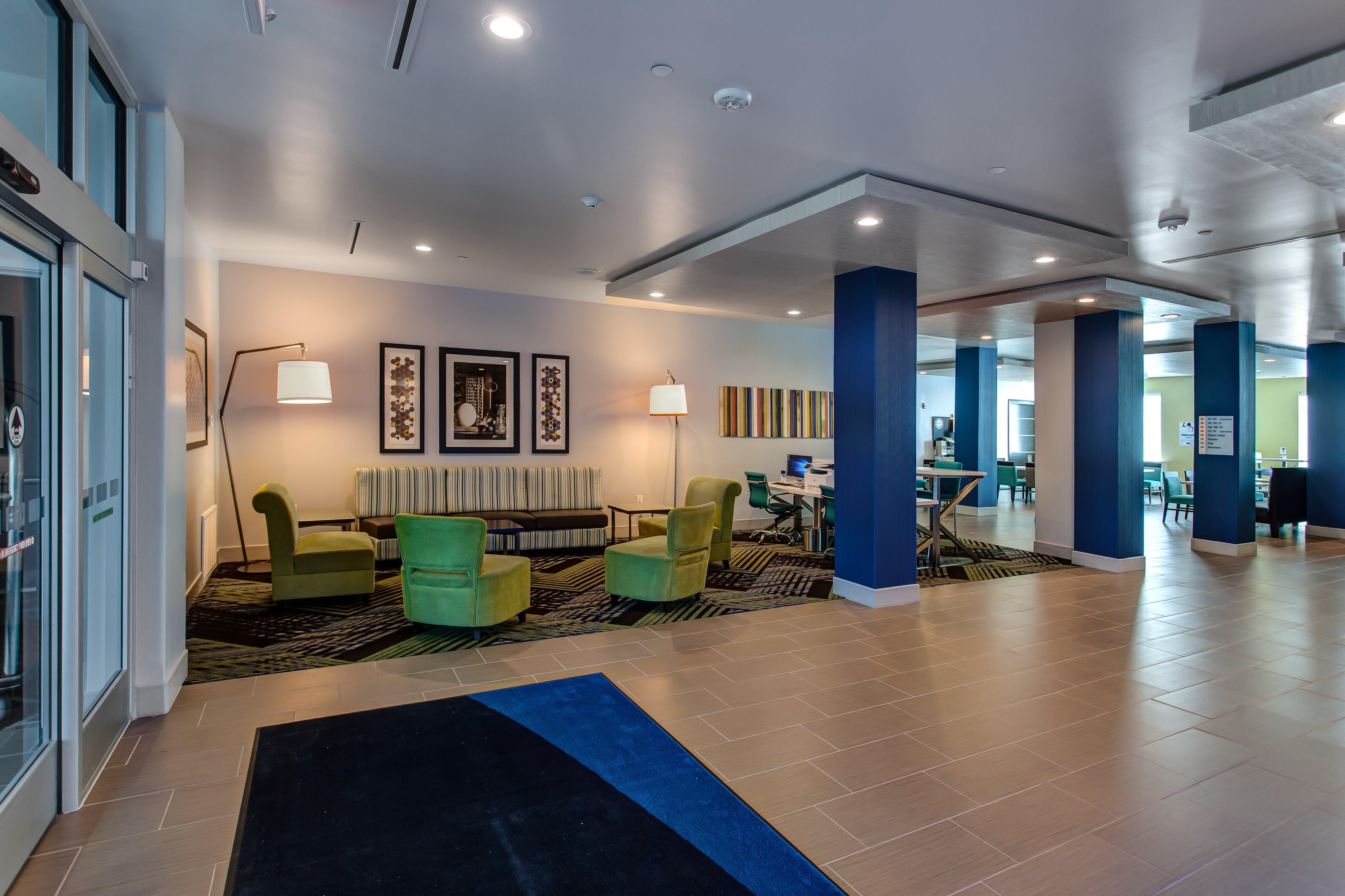 Holiday Inn Express & Suites Gatesville - N. Ft Hood By Ihg Eksteriør bilde