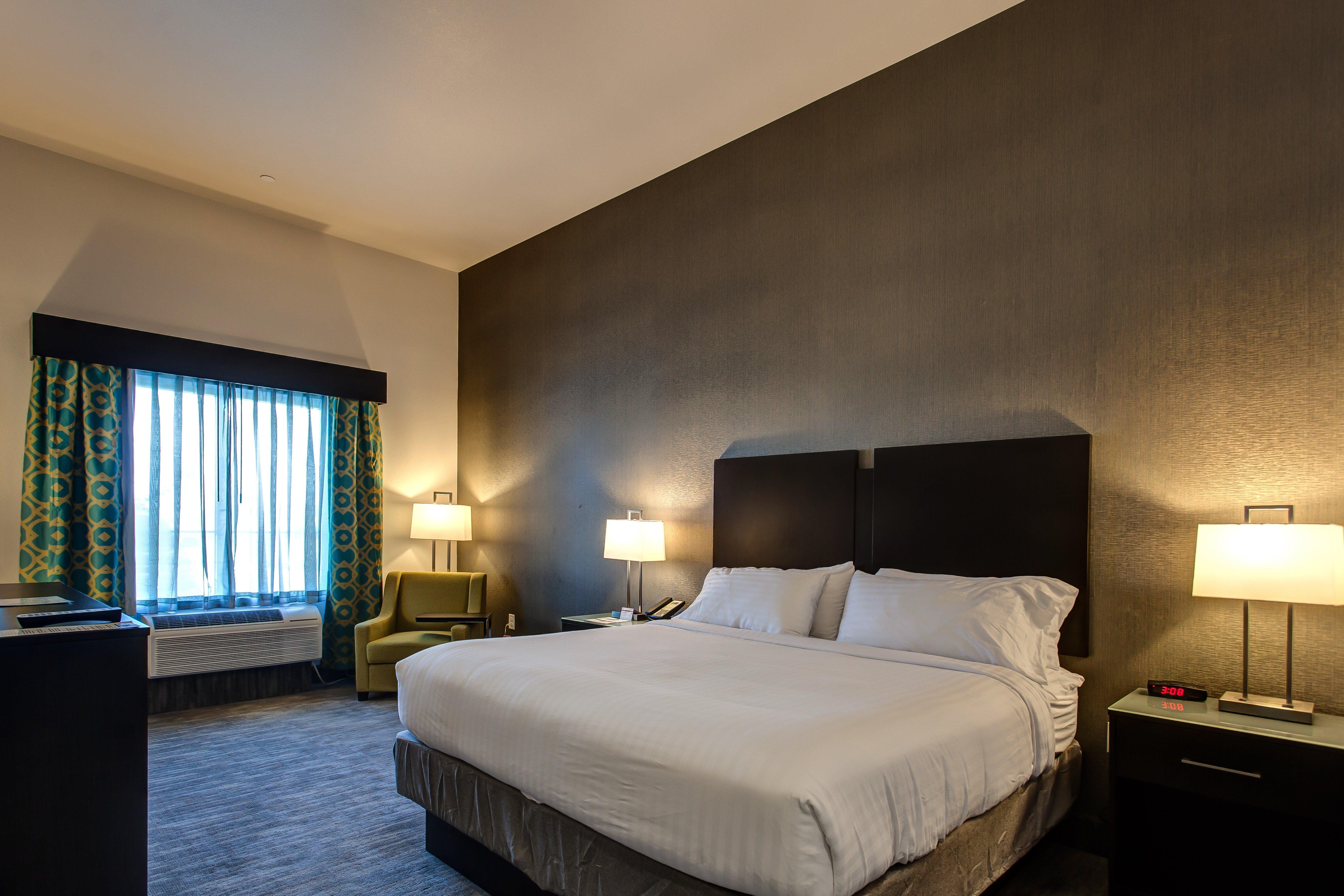 Holiday Inn Express & Suites Gatesville - N. Ft Hood By Ihg Eksteriør bilde