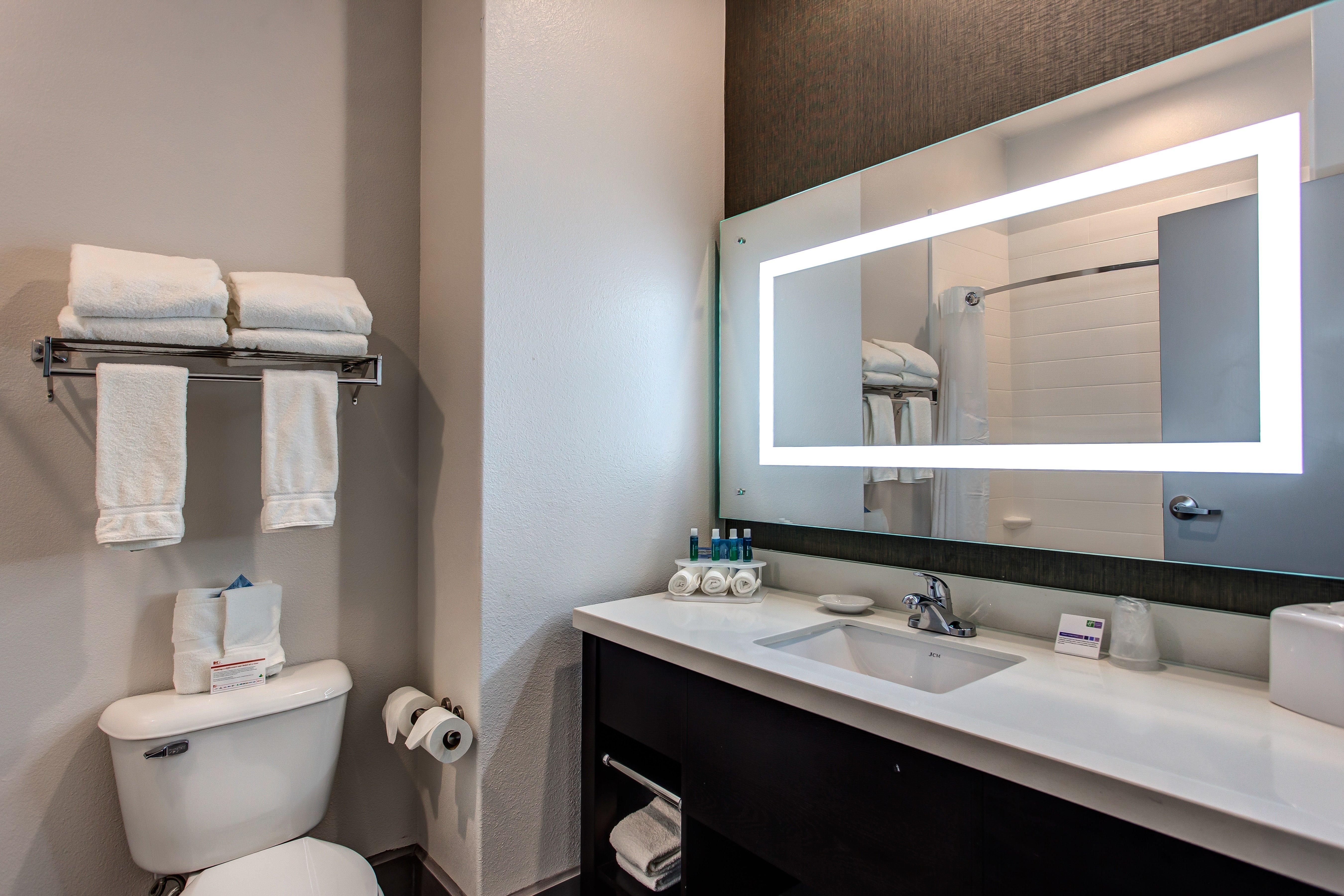 Holiday Inn Express & Suites Gatesville - N. Ft Hood By Ihg Eksteriør bilde