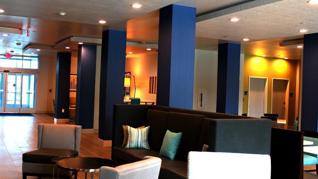 Holiday Inn Express & Suites Gatesville - N. Ft Hood By Ihg Eksteriør bilde