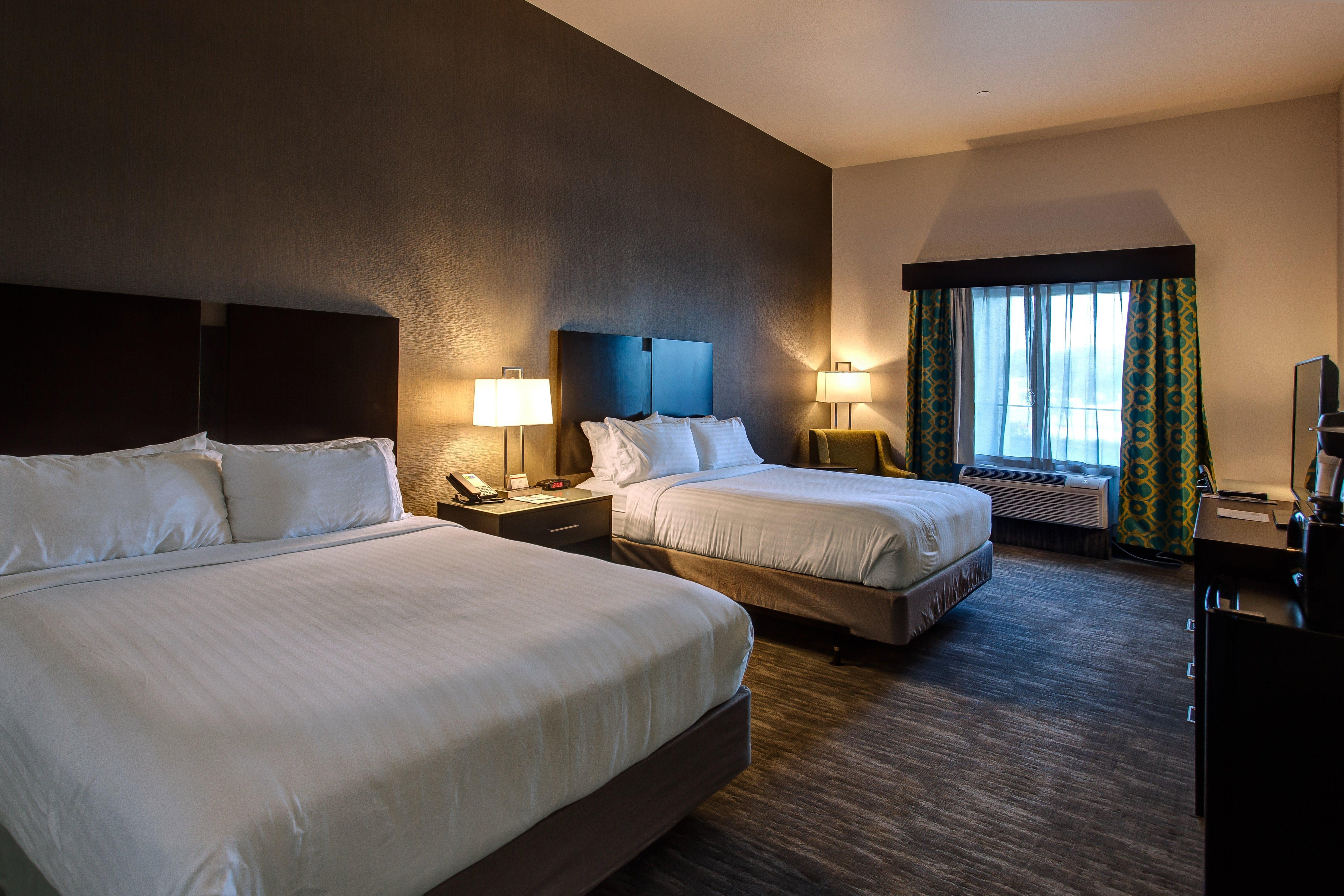 Holiday Inn Express & Suites Gatesville - N. Ft Hood By Ihg Eksteriør bilde
