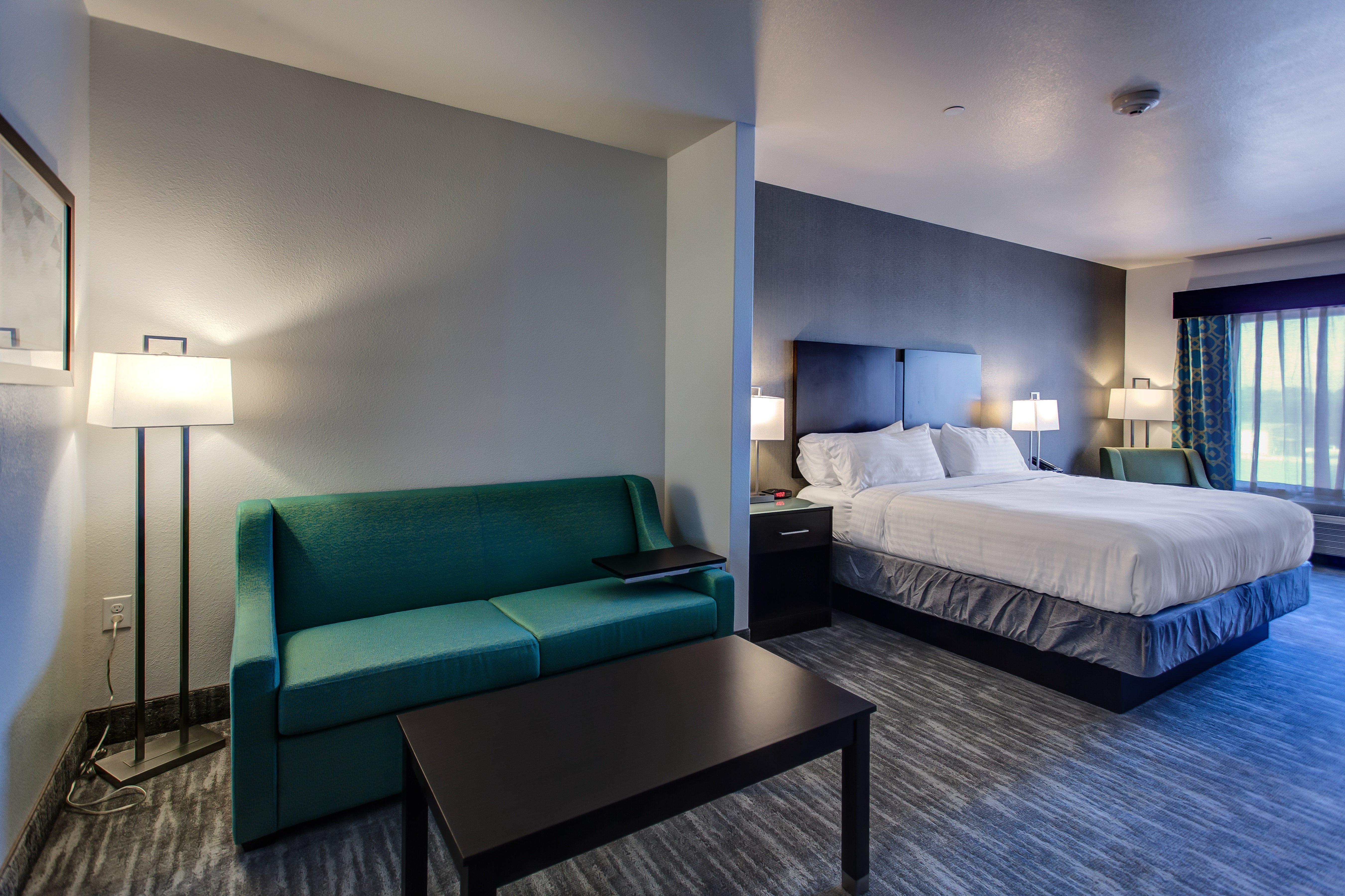 Holiday Inn Express & Suites Gatesville - N. Ft Hood By Ihg Eksteriør bilde