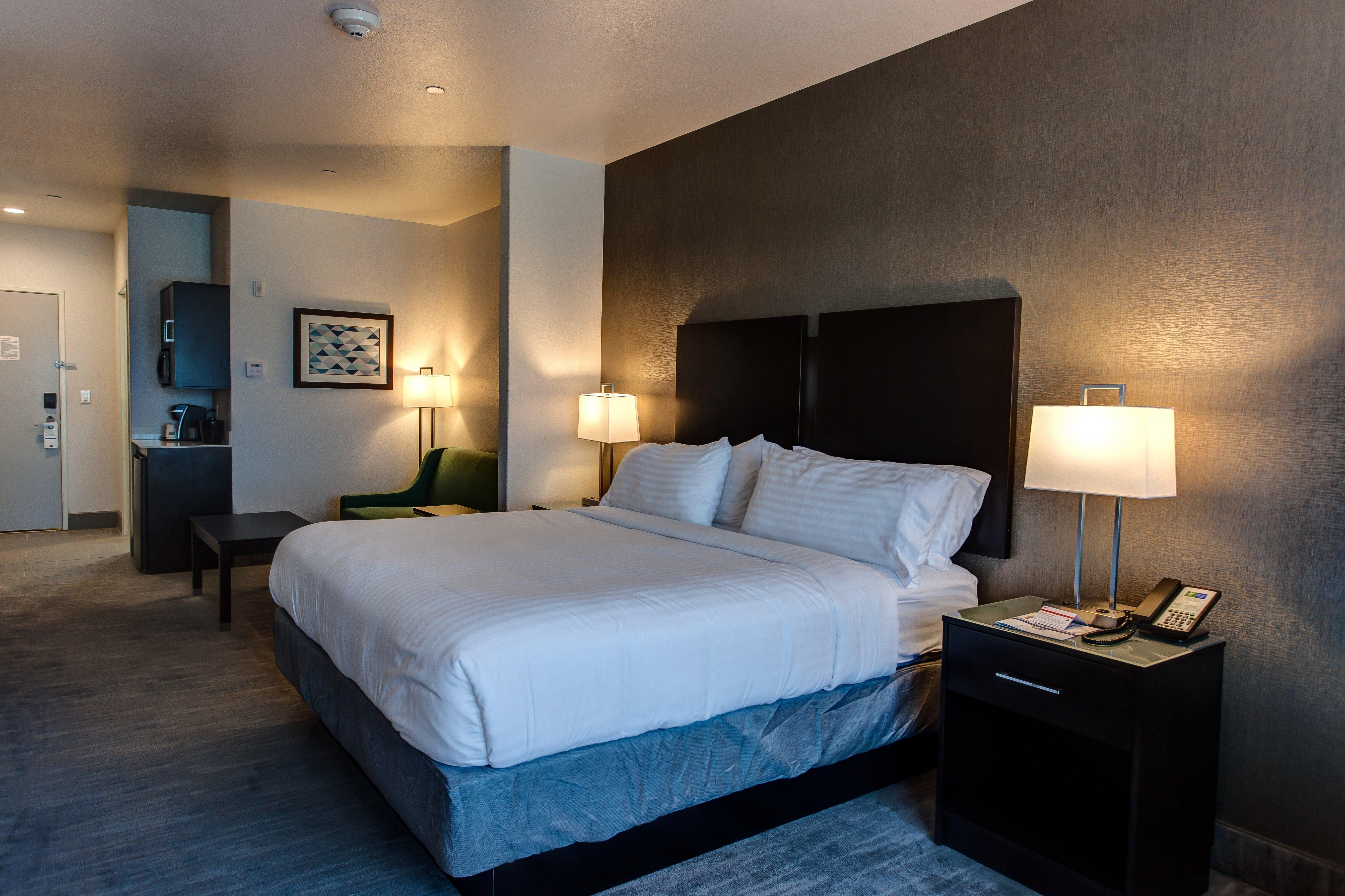 Holiday Inn Express & Suites Gatesville - N. Ft Hood By Ihg Eksteriør bilde