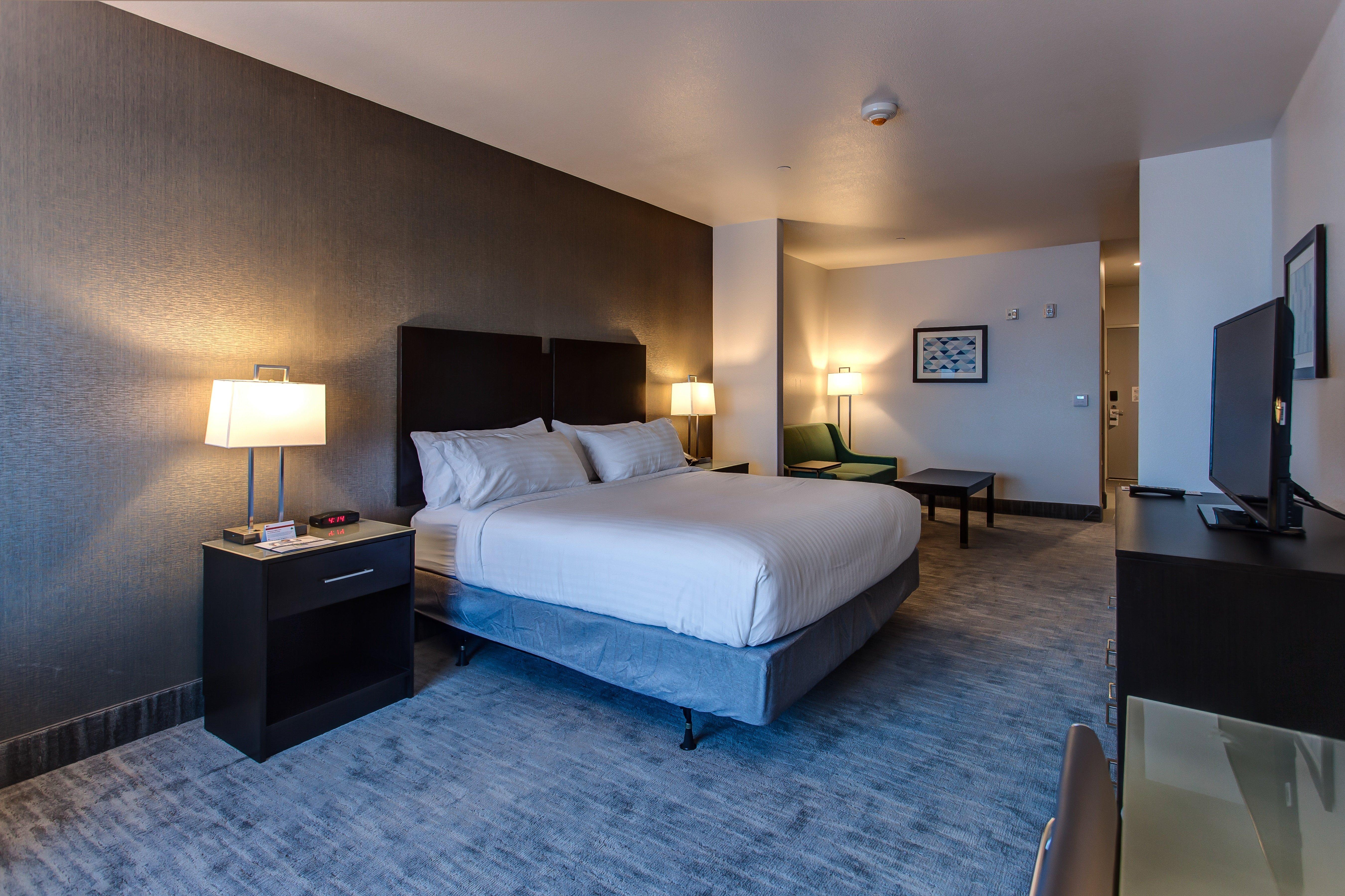 Holiday Inn Express & Suites Gatesville - N. Ft Hood By Ihg Eksteriør bilde