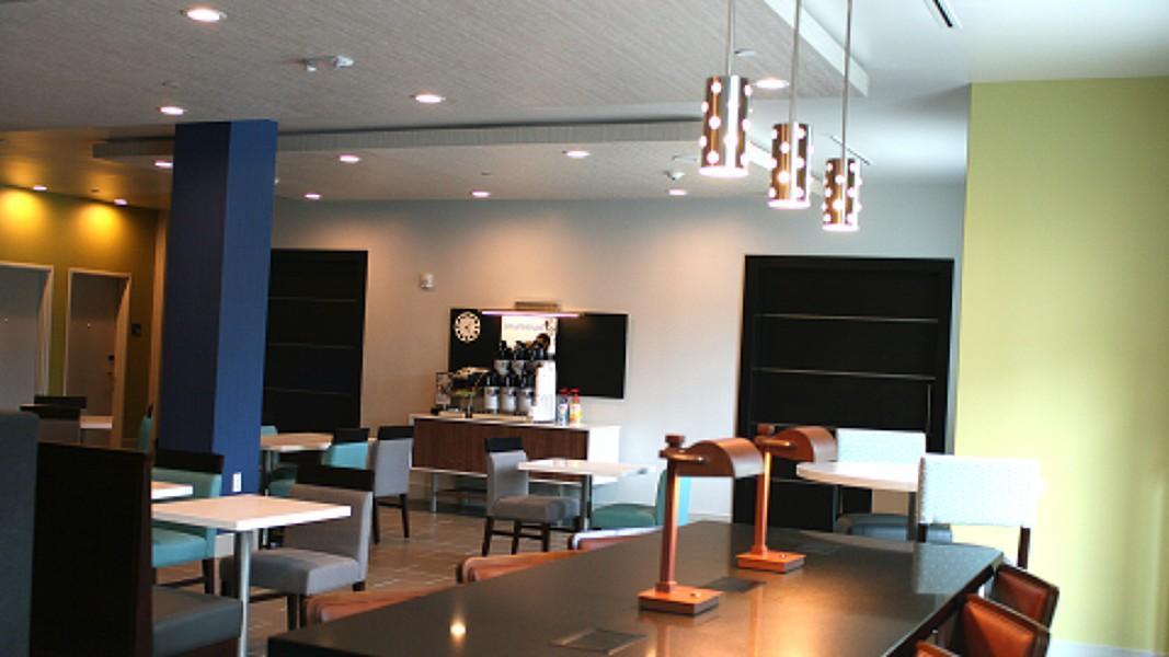 Holiday Inn Express & Suites Gatesville - N. Ft Hood By Ihg Eksteriør bilde