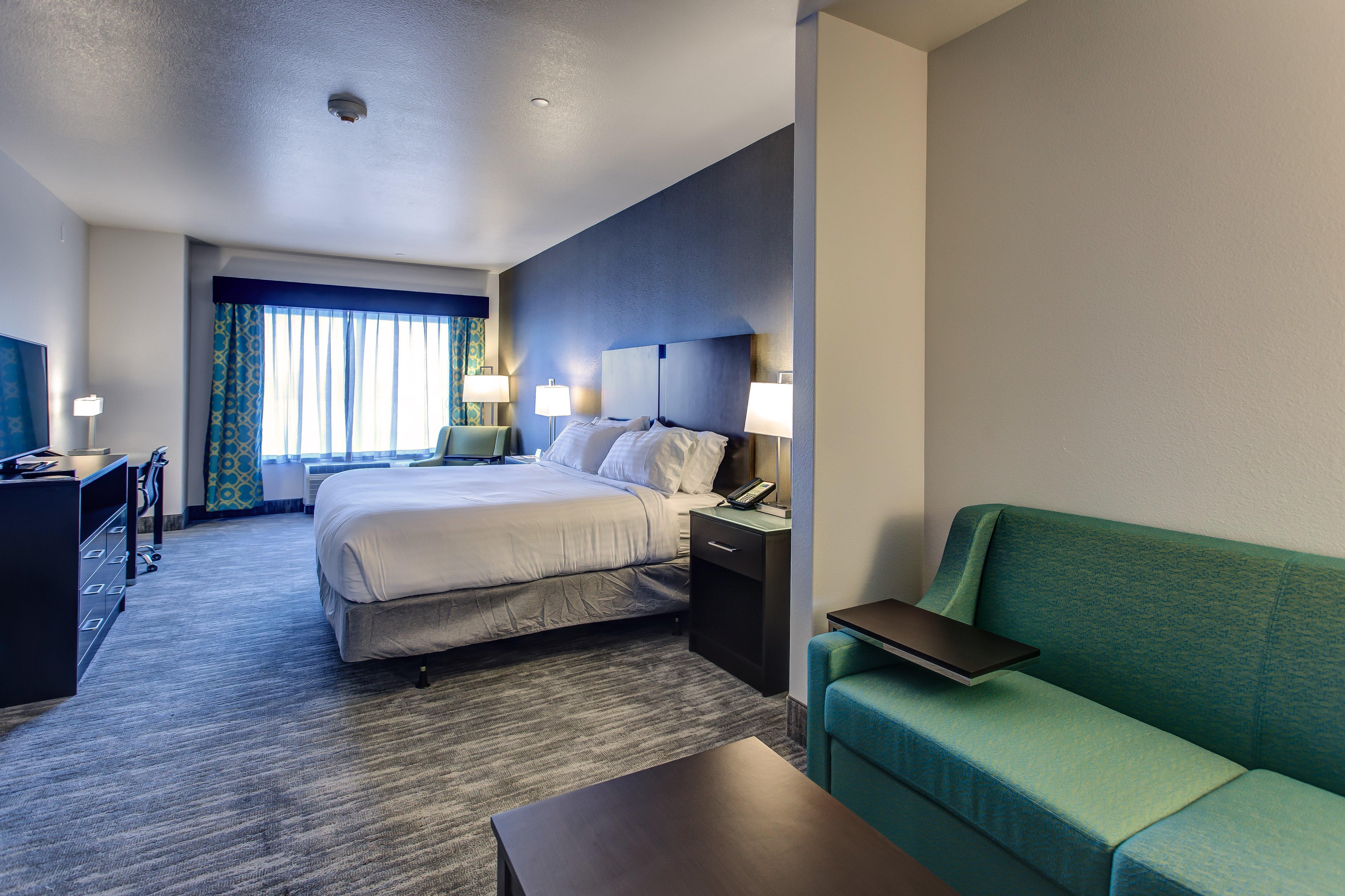 Holiday Inn Express & Suites Gatesville - N. Ft Hood By Ihg Eksteriør bilde