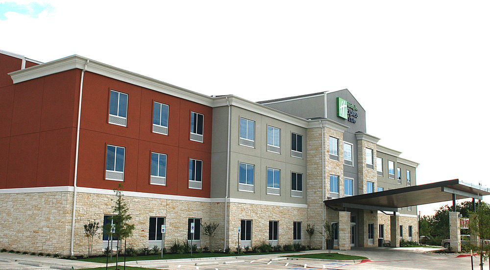 Holiday Inn Express & Suites Gatesville - N. Ft Hood By Ihg Eksteriør bilde