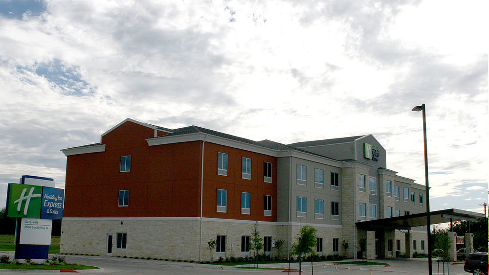 Holiday Inn Express & Suites Gatesville - N. Ft Hood By Ihg Eksteriør bilde